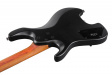 Ibanez QX52-BKF Headless - Black Flat Ibanez QX52-BKF Headless - Black Flat