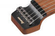 Ibanez QX52-BKF Headless - Black Flat Ibanez QX52-BKF Headless - Black Flat