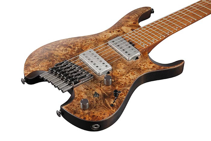 Ibanez QX527PB-ABS Headless [7-str]