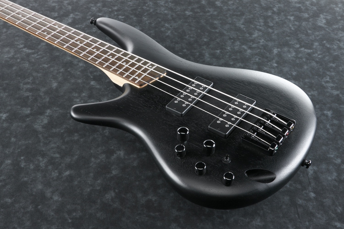 Ibanez SR300EBL [v�nster] - Weathered Black