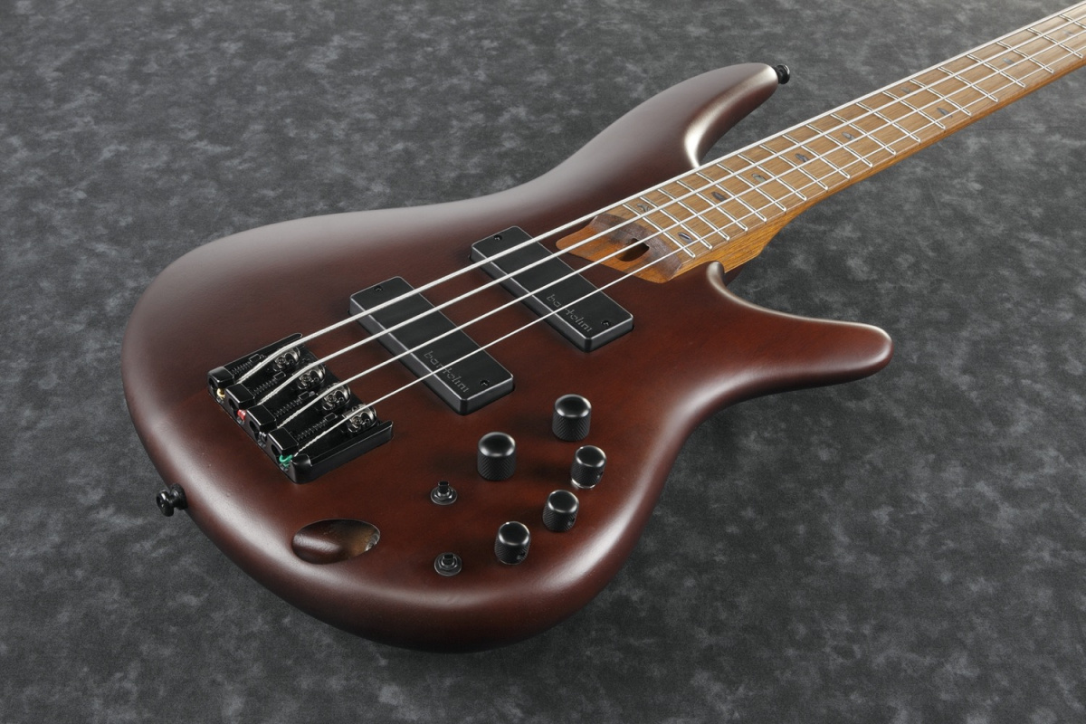 Ibanez SR500E-BM Elbas - Brown Mahogany