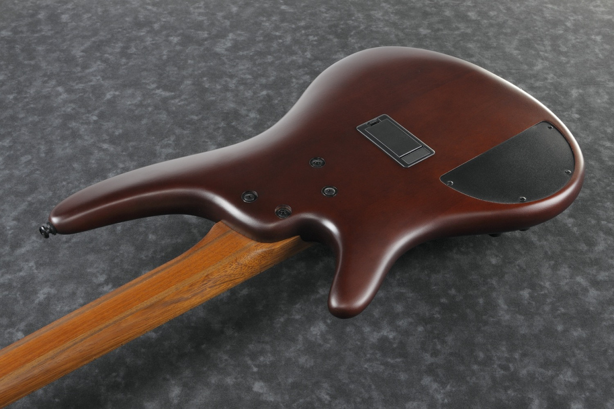 Ibanez SR500E-BM Elbas - Brown Mahogany