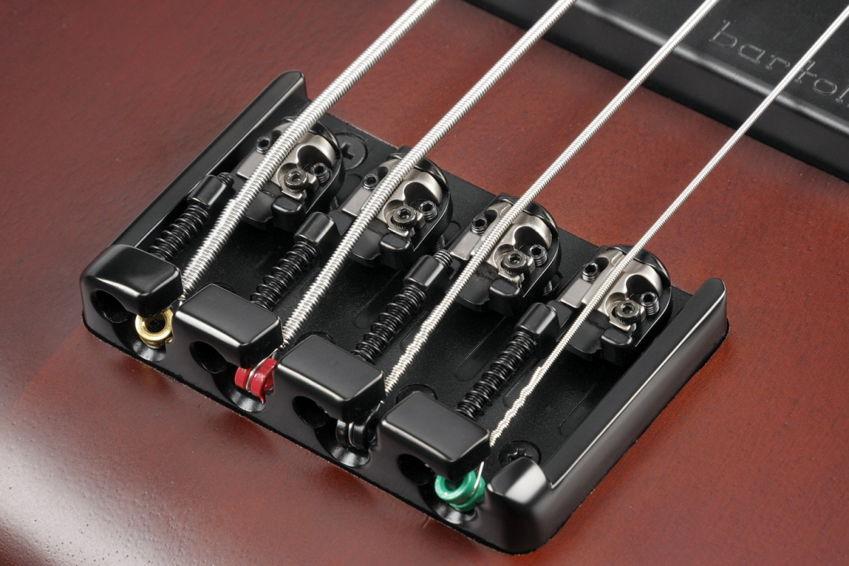 Ibanez SR500E-BM Elbas - Brown Mahogany