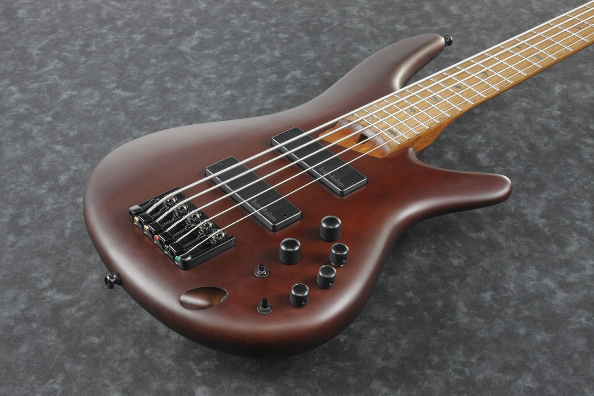 Ibanez SR505E-BM Elbas [5-str] - Brown Mahogany