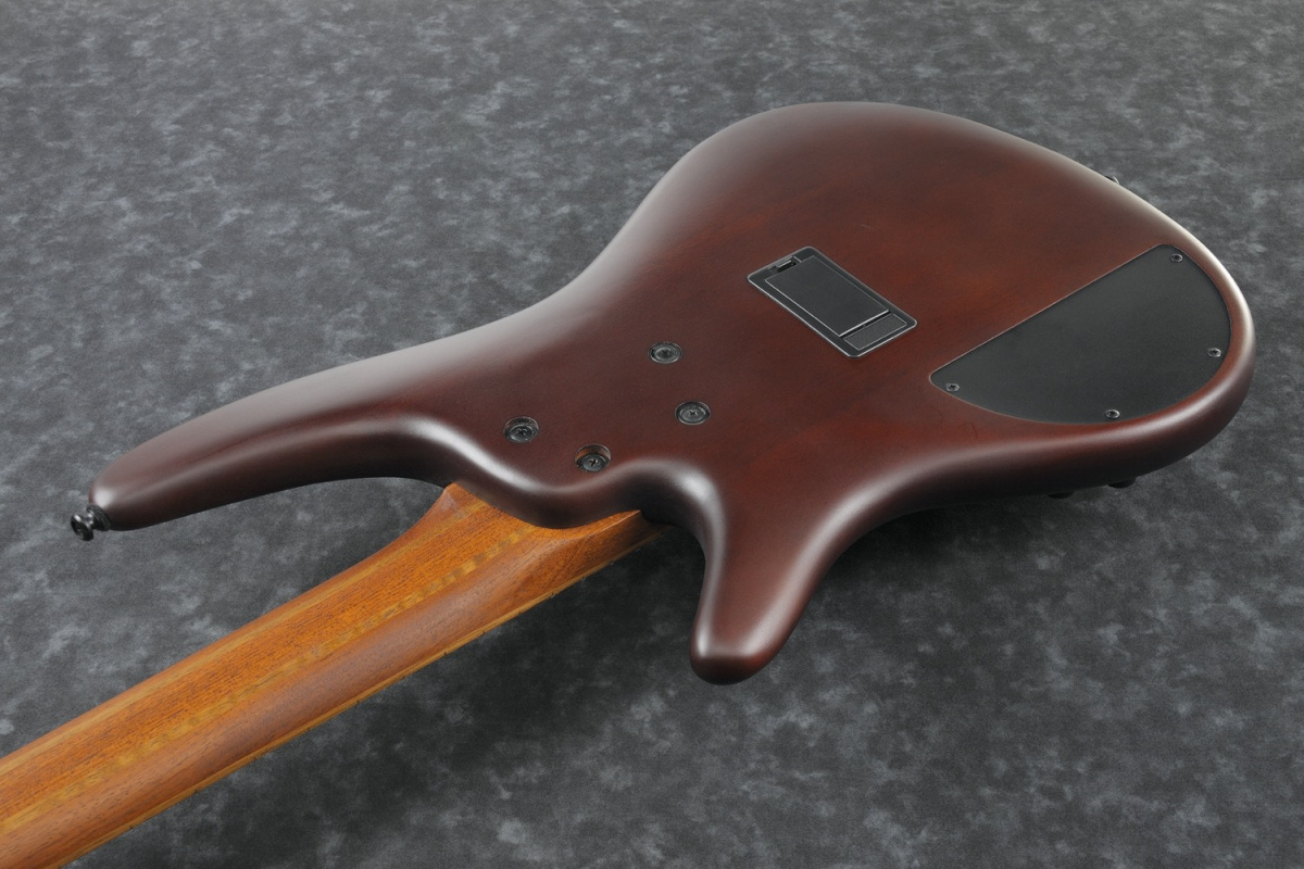 Ibanez SR505E-BM Elbas [5-str] - Brown Mahogany