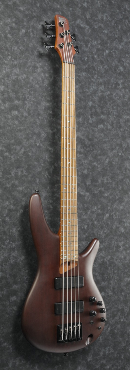 Ibanez SR505E-BM Elbas [5-str] - Brown Mahogany