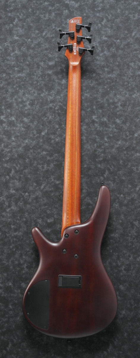 Ibanez SR505E-BM Elbas [5-str] - Brown Mahogany