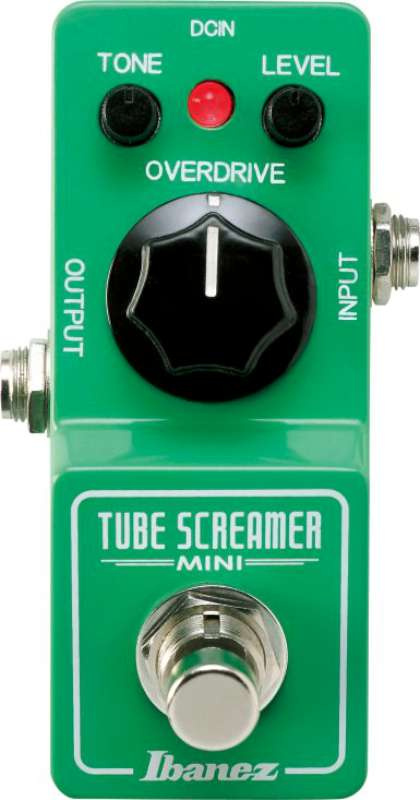 Ibanez TSMINI Tube Screamer Mini