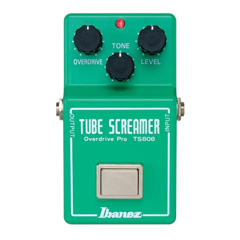 Ibanez TS808 Tube Screamer