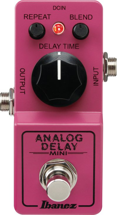 Ibanez ADMINI Analog Delay Mini
