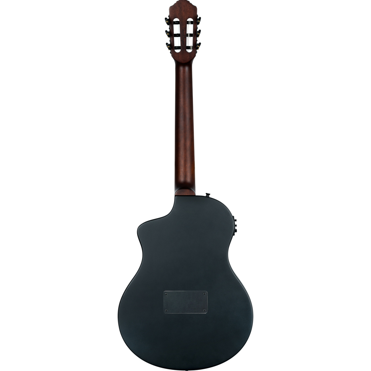 Ortega nylonstr�ngad gitarr med mikrofon