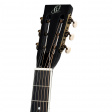 Ortega RRG40CE-DBK Resonator - Satin Black Ortega RRG40CE-DBK Resonator - Satin Black