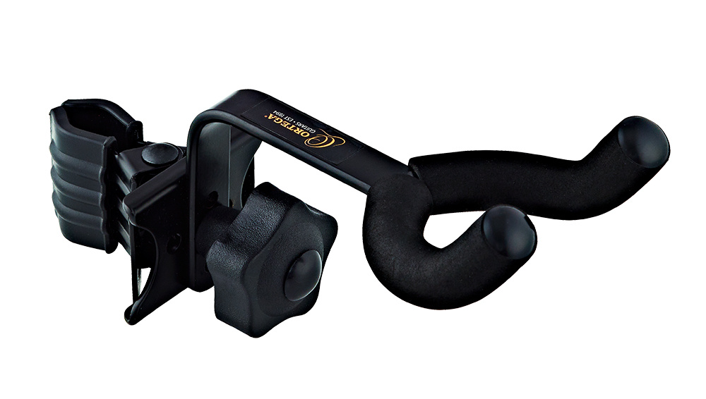 Montera h�ngare f�r din ukulele p� mikrofonstativet!