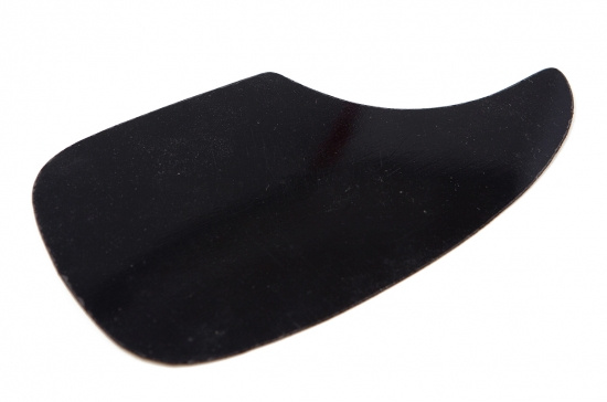 Plektrumskydd Teardrop Akustisk Gitarr