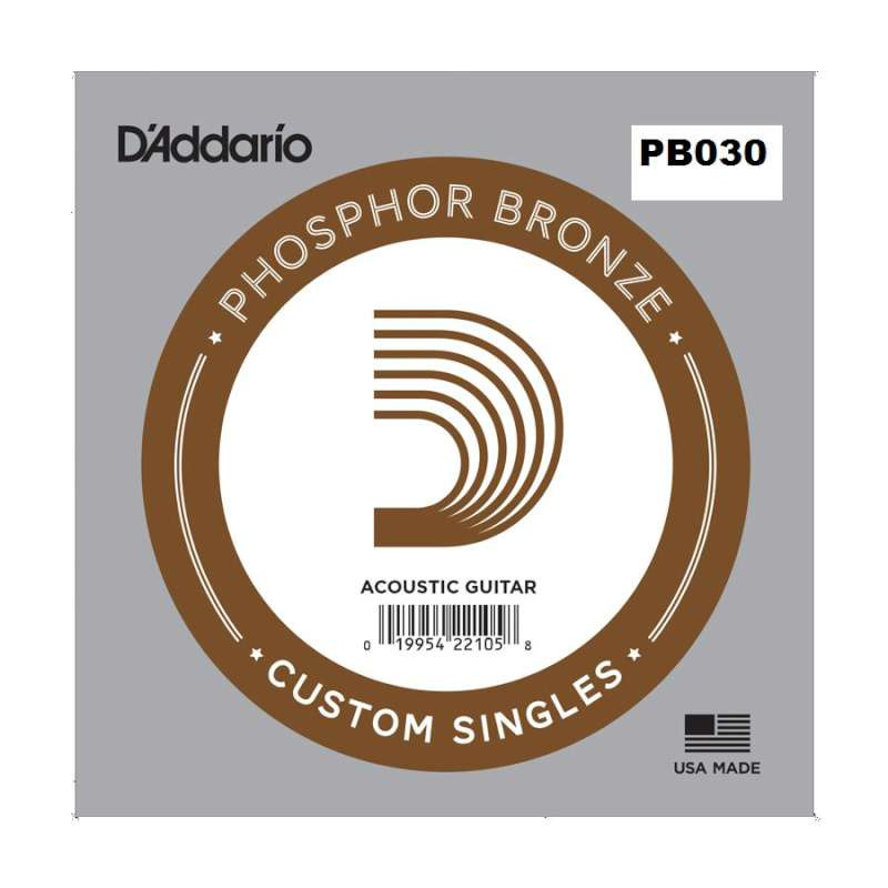 DAddario PB030 Guitar String