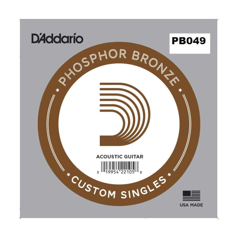 DAddario PB049 Guitar String