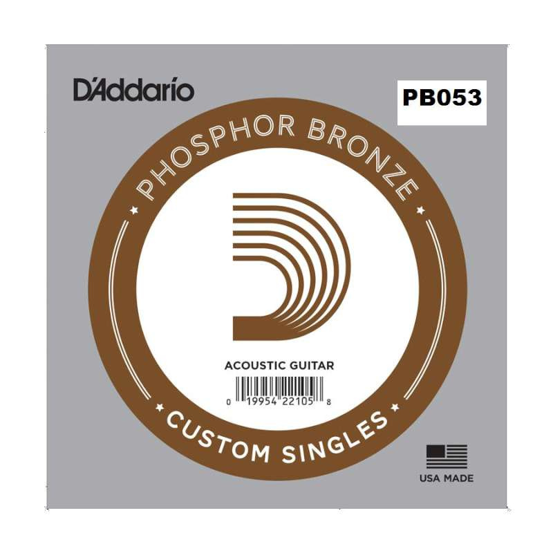 DAddario PB053 Guitar String
