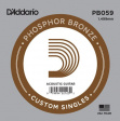 DAddario PB059 Phosphor Bronze
