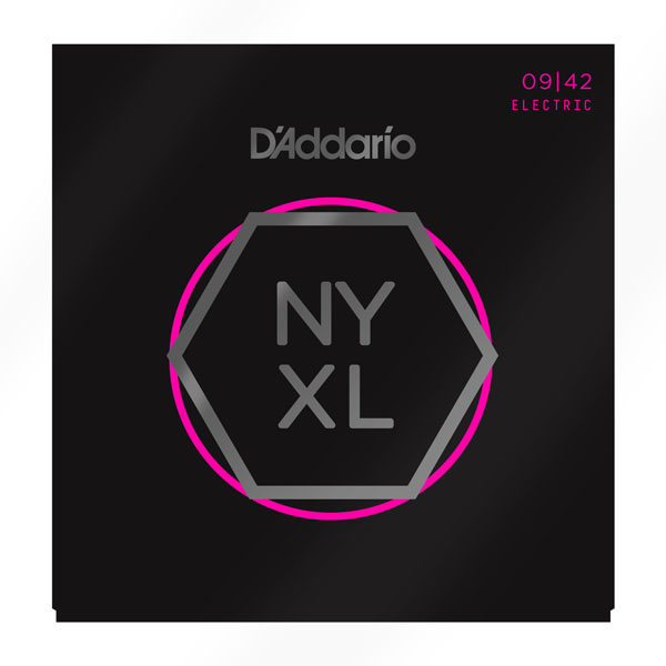 DAddario NYXL 9-42
