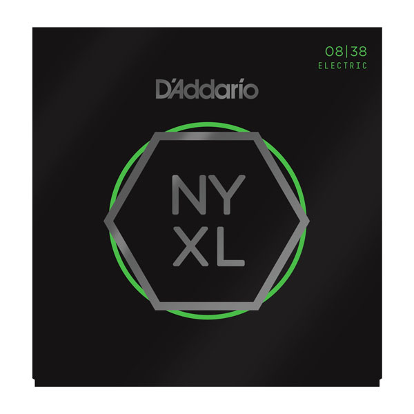 DAddario NYXL 08-38