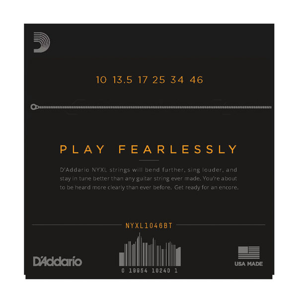 DAddario NYXL 10-46 [Balanced Tension]