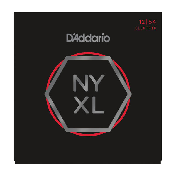 DAddario NYXL 12-54