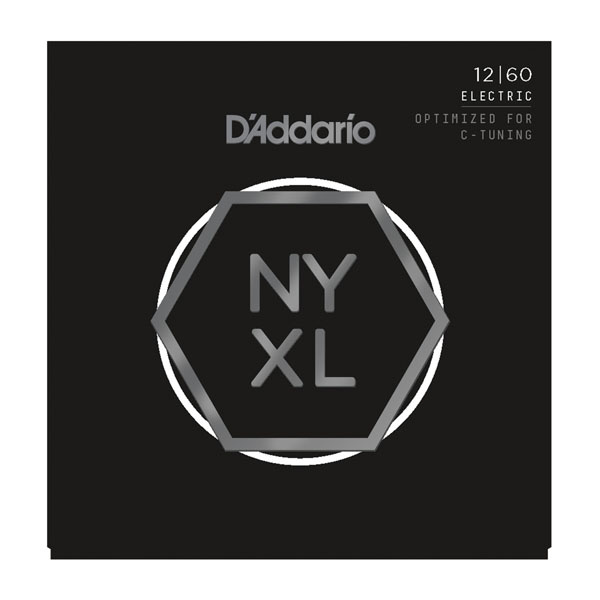 DAddario NYXL 12-60