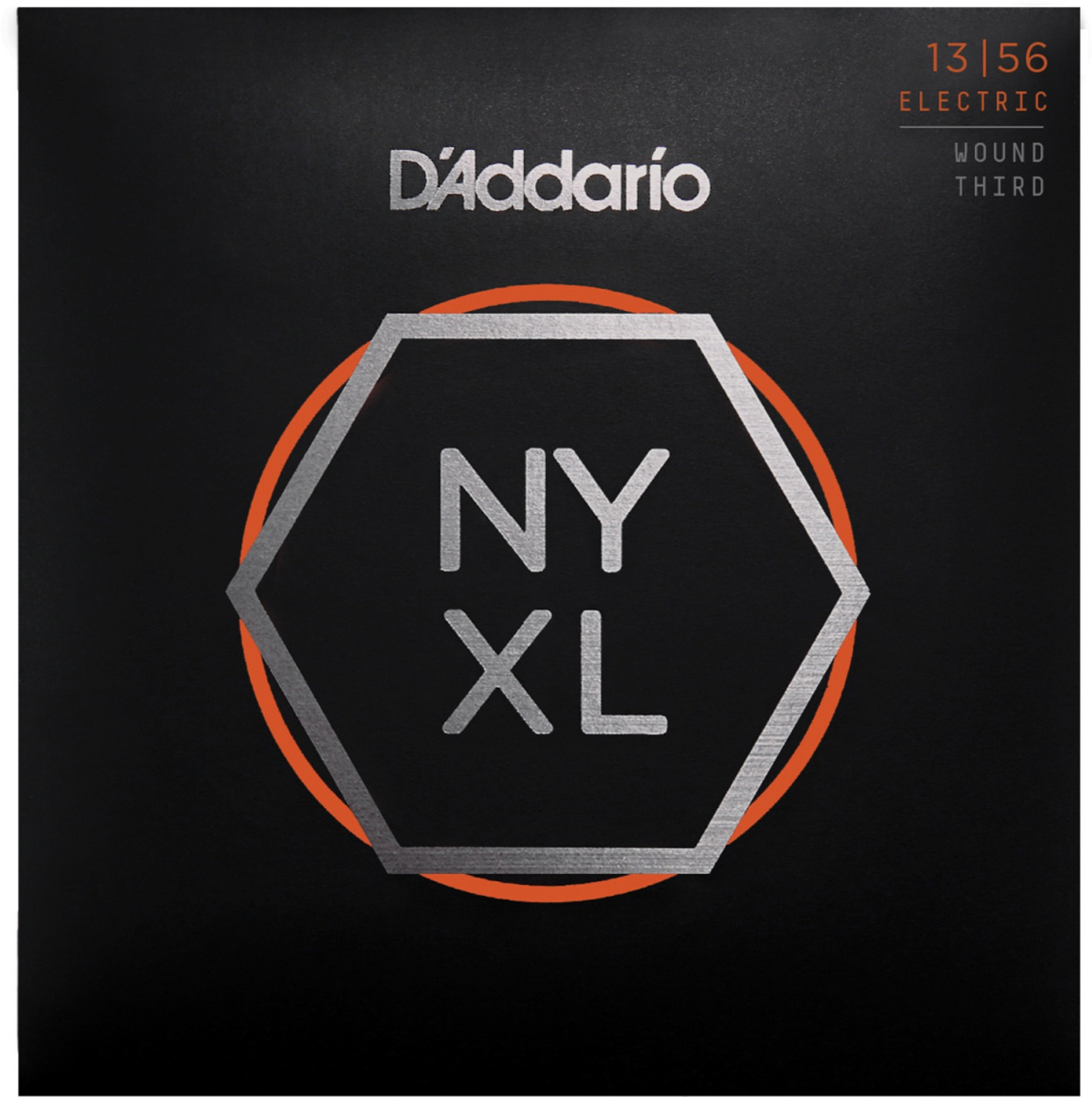 DAddario NYXL 13-56W - Wound Third