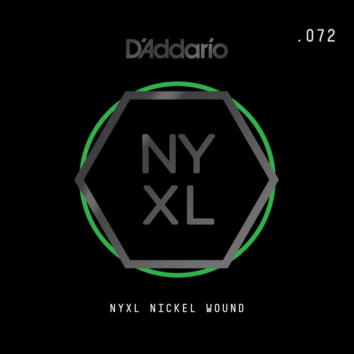 Daddario NYXL NYNW072 Gitarrstr�ng