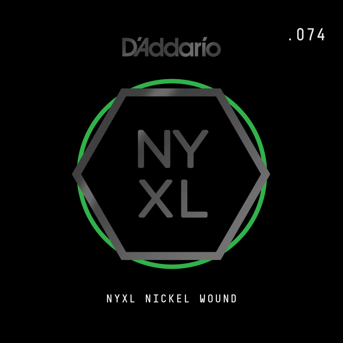 DAddario NYXL NYNW074 Gitarrstr�ng