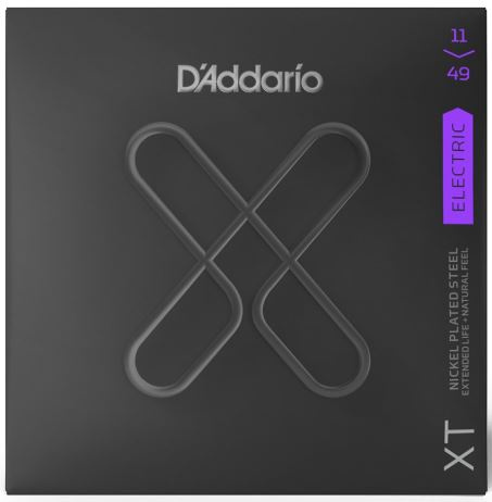 DAddario XTE1149 11-49 XT Elgitarr