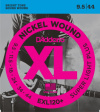 DAddario EXL120+ 9.5-44