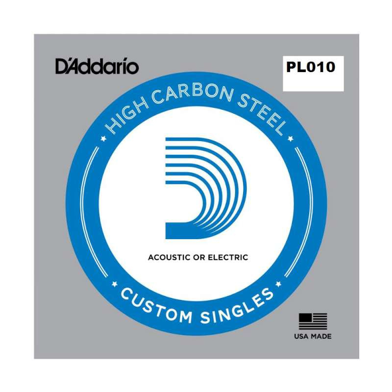 DAddario PL010 Guitar String