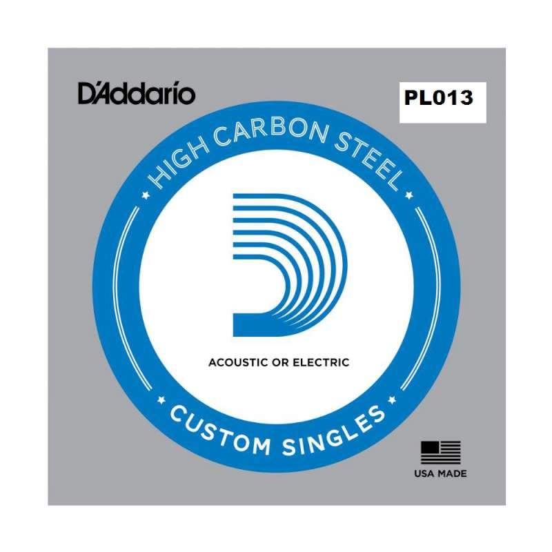 DAddario PL013 Guitar String