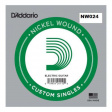 DAddario NW024 Guitar String DAddario NW024 Guitar String
