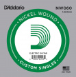 DAddario NW060 Nickel Wound