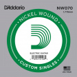 DAddario NW070 Nickel Wound