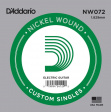 DAddario NW072 Nickel Wound