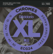 DAddario ECG24 Chromes 11-50