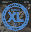 DAddario ECG25 Chromes 12-52
