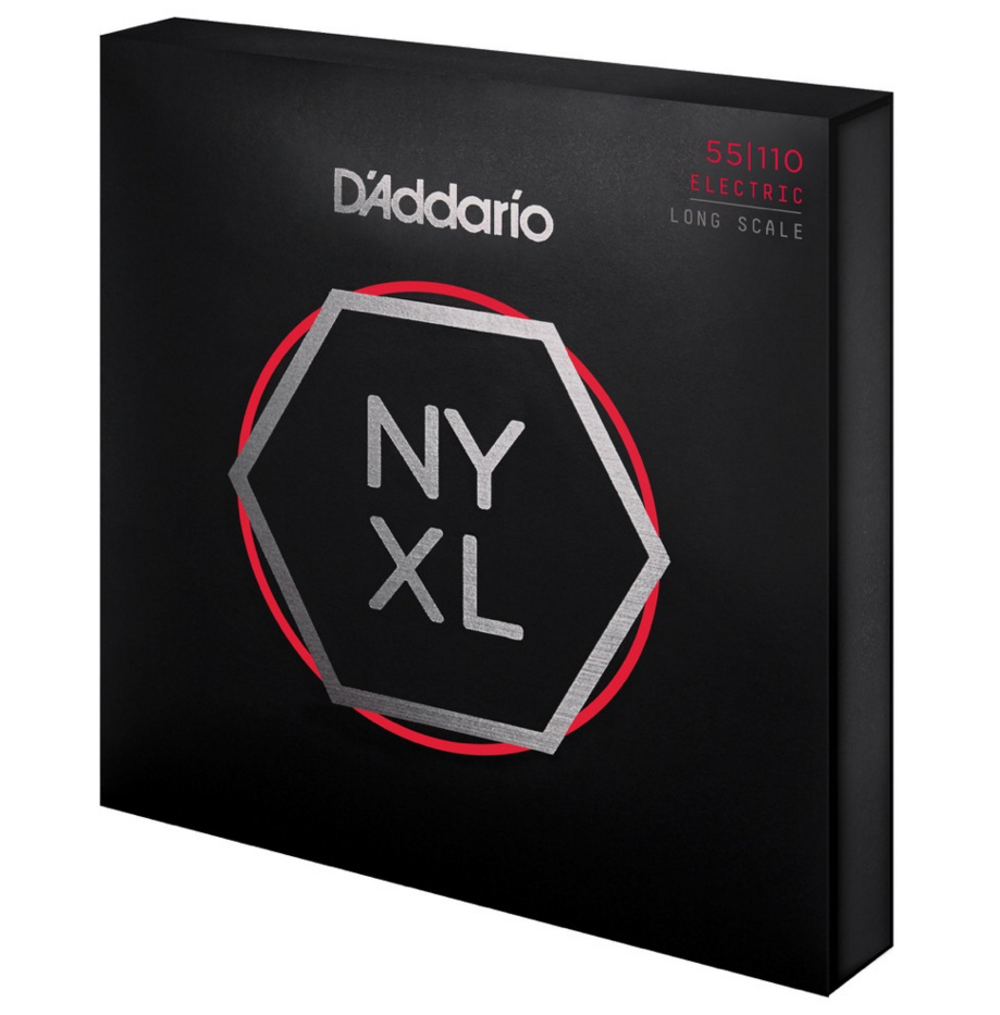 DAddario NYXL Bass 55-110