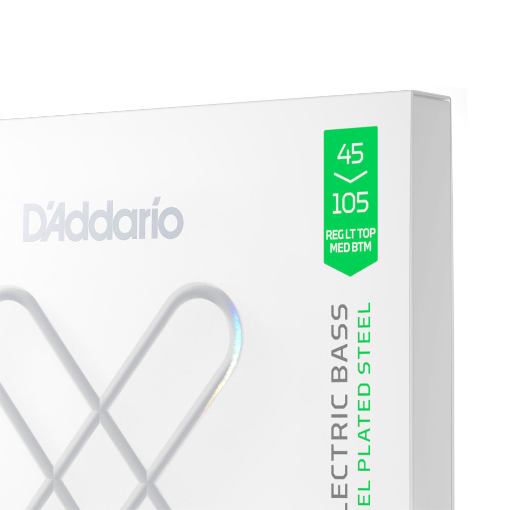 DAddario XSB 45-105 Light Top / Medium bottom