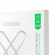 DAddario XSB 45-105 Light Top / Medium bottom DAddario XSB 45-105 Light Top / Medium bottom