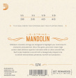 DAddario EJ74 Medium Mandolin 11-40