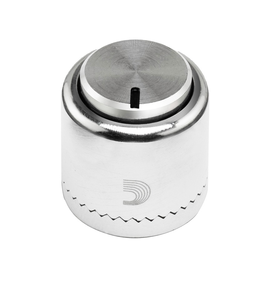 DAddario PW-LNPL-01S LokNob Large Metal - Silver