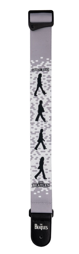 DAddario 50BTL10 Axelband Beatles Abbey Road