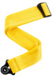 DAddario 50BAL07 Auto Lock Axelband - Mellow Yellow