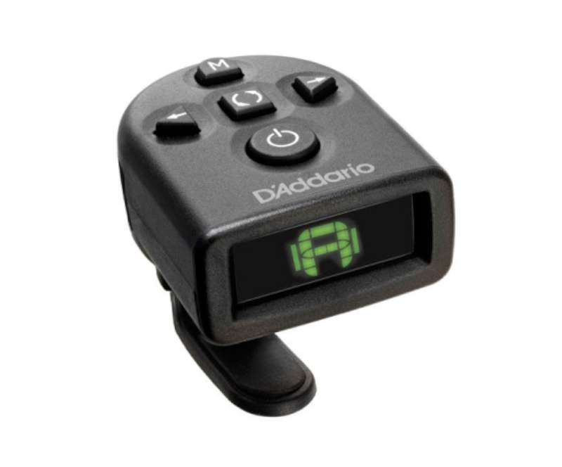 DAddario PW-CT-12 NS Micro Headstock Tuner