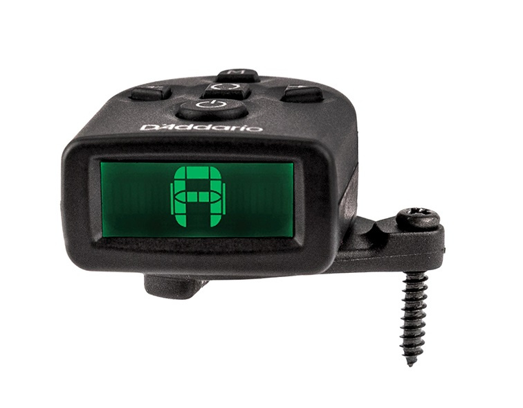 DAddario PW-CT-21 Micro Clip Free Tuner