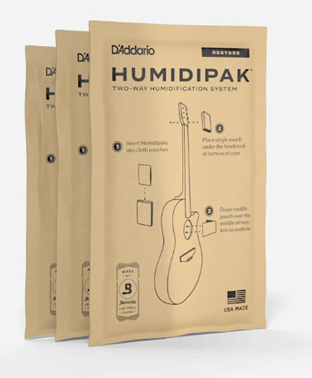 DAddario PW-HPCP-03 Restore Refill [3-pack]